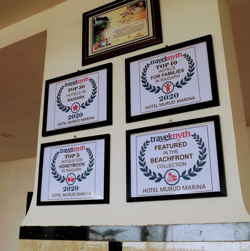 Hotel Murud Marina Hotel in Maharashtra
