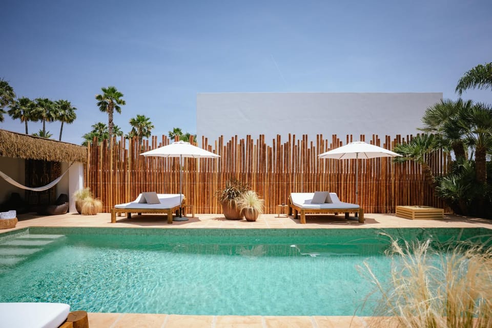 VILLA SERENITY 3 Luxury boutique villa Villa in Ibiza