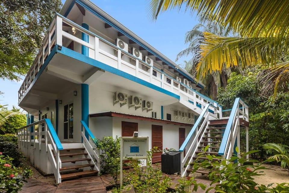 Condo #24 @ Beachside Villas House in Stann Creek District