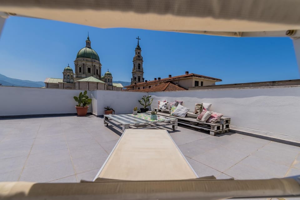 Solarium, Balcony/Terrace