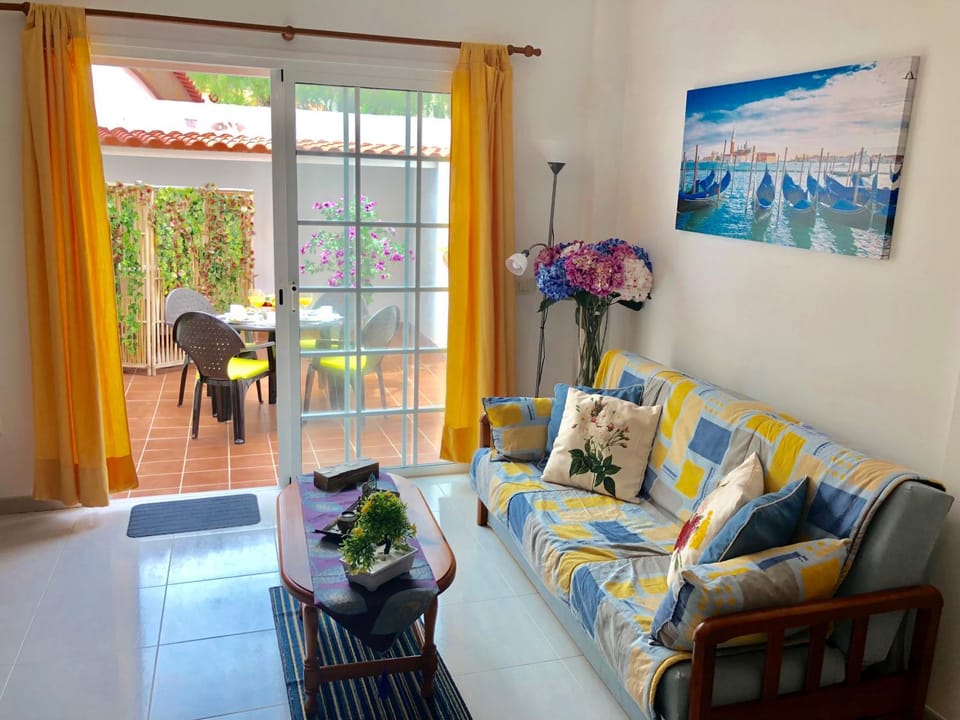Apartamento Casco Los Silos, Cerca de Garachico Apartment in Canary Islands