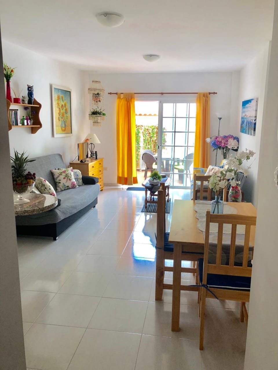 Apartamento Casco Los Silos, Cerca de Garachico Apartment in Canary Islands