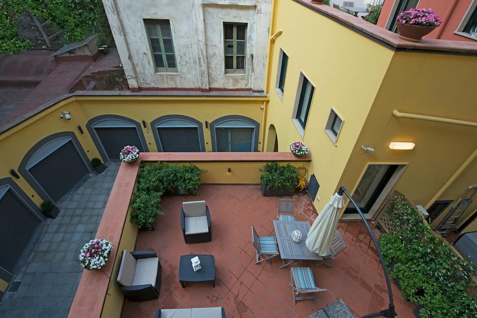 Le Terrazze sul Cortile - Amami Viaggi Collection Apartment in Salerno