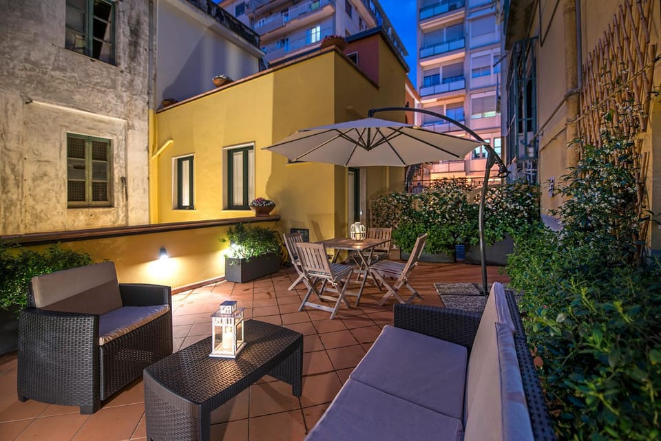 Le Terrazze sul Cortile - Amami Viaggi Collection Apartment in Salerno