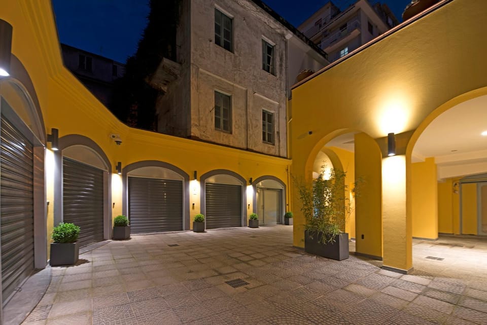 Le Terrazze sul Cortile - Amami Viaggi Collection Apartment in Salerno