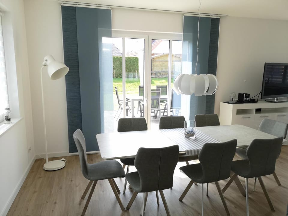Pier 76 House in Scharbeutz