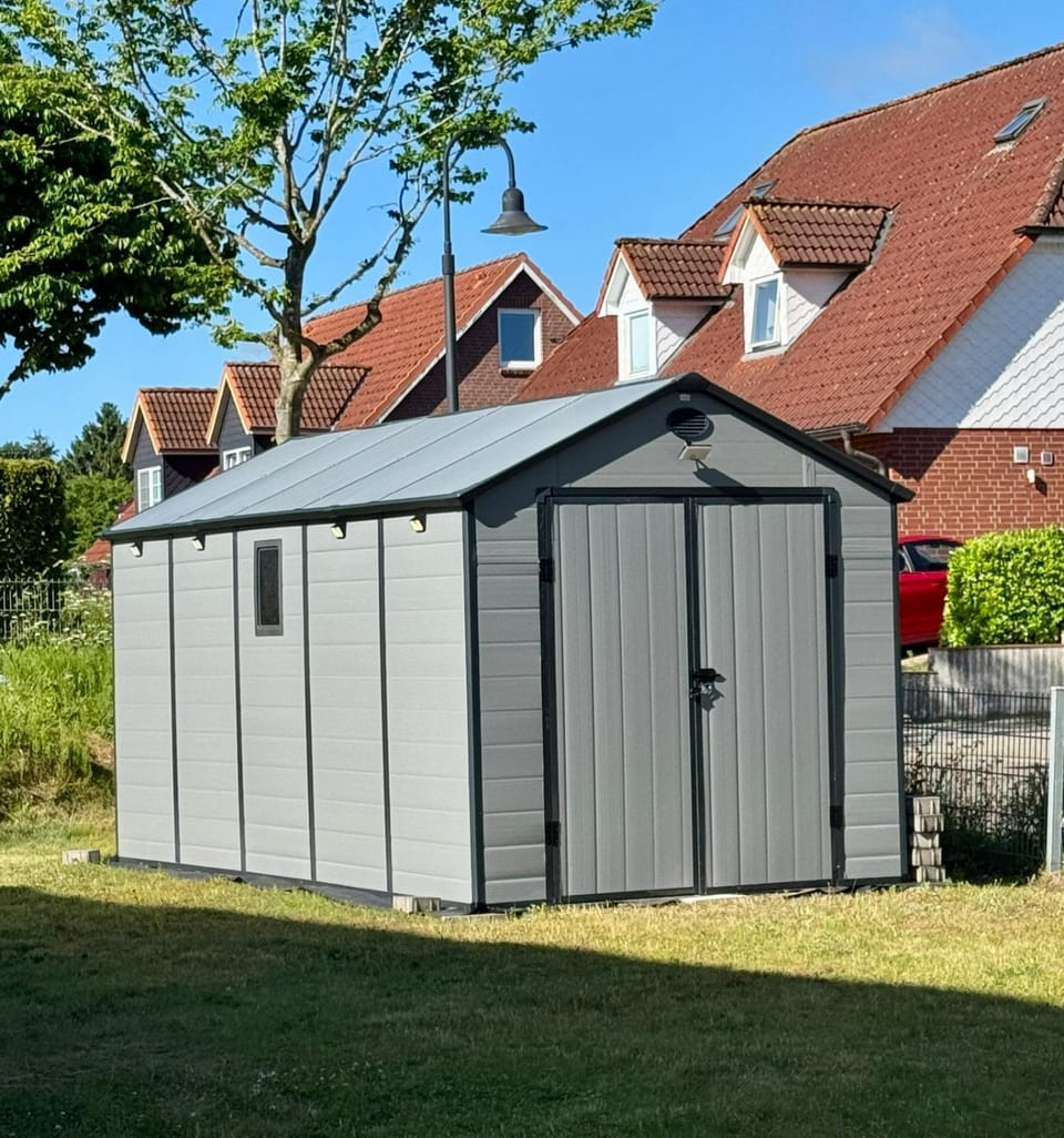 Pier 76 House in Scharbeutz