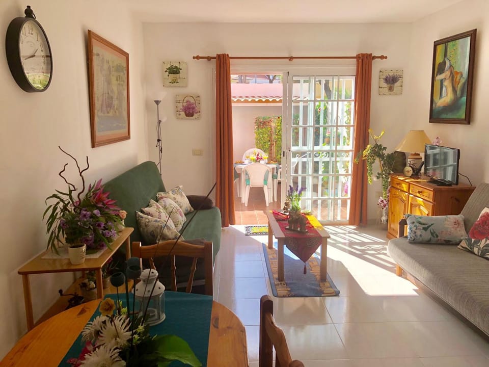Apartamento Casco La Estrella, cerca de Garachico Apartment in Canary Islands