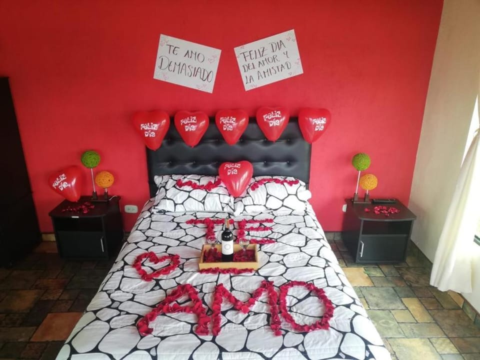 Benigno Mirador Bed and Breakfast in Cundinamarca, Colombia