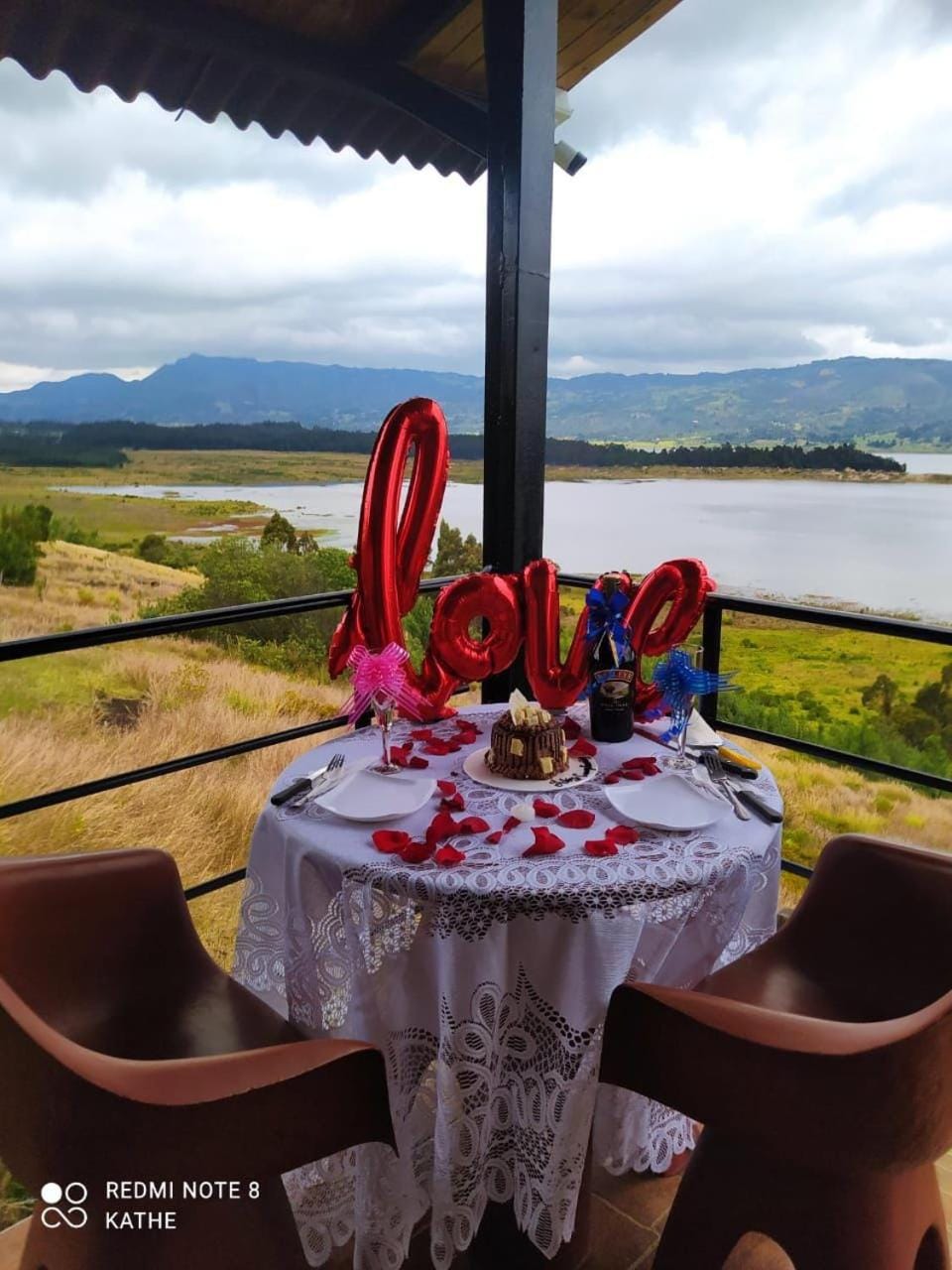 Benigno Mirador Bed and Breakfast in Cundinamarca, Colombia