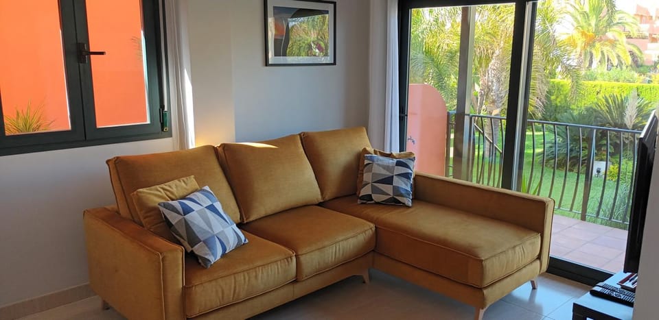 Vera Playa Naturista Michel Apartment in Andalusia