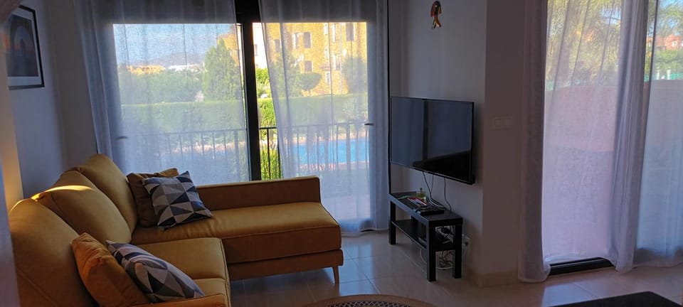 Vera Playa Naturista Michel Apartment in Andalusia