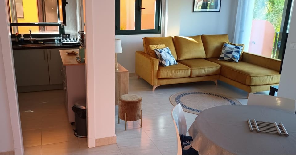Vera Playa Naturista Michel Apartment in Andalusia