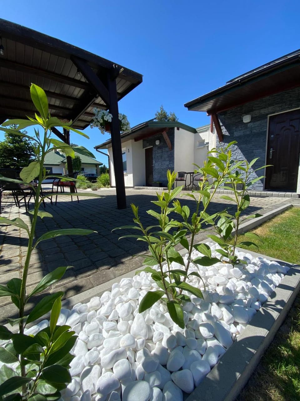 Zielone Zacisze Chalet in Greater Poland Voivodeship