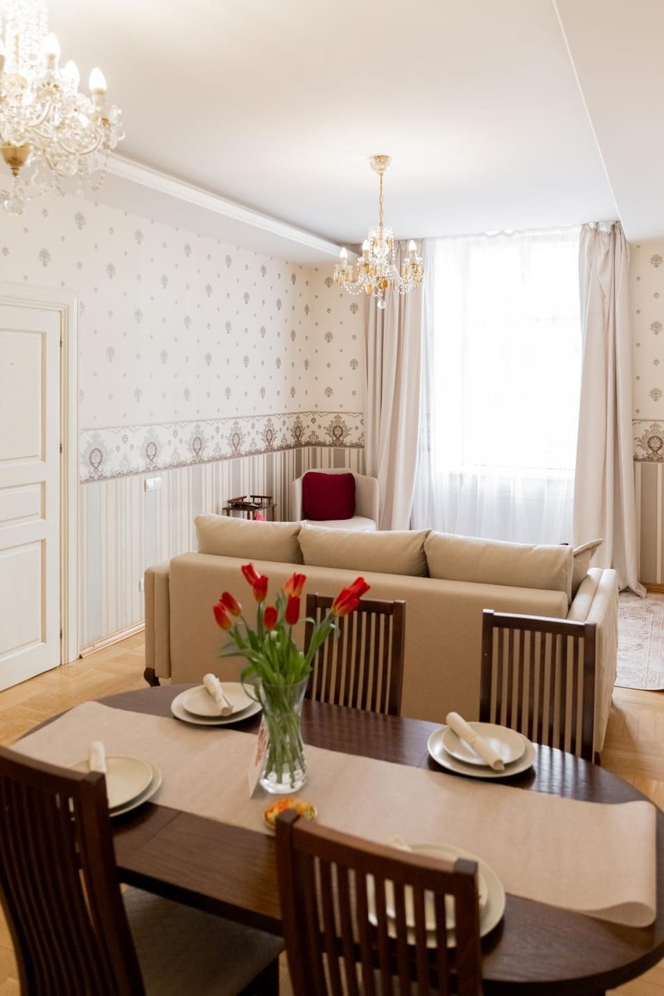 Apartment on Virmenska, One Bedroom Apartment in Lviv