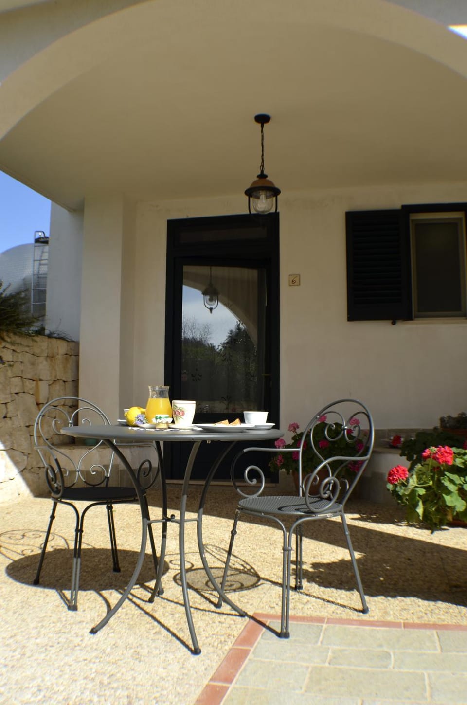Masseria Asciano Farm Stay in Province of Taranto