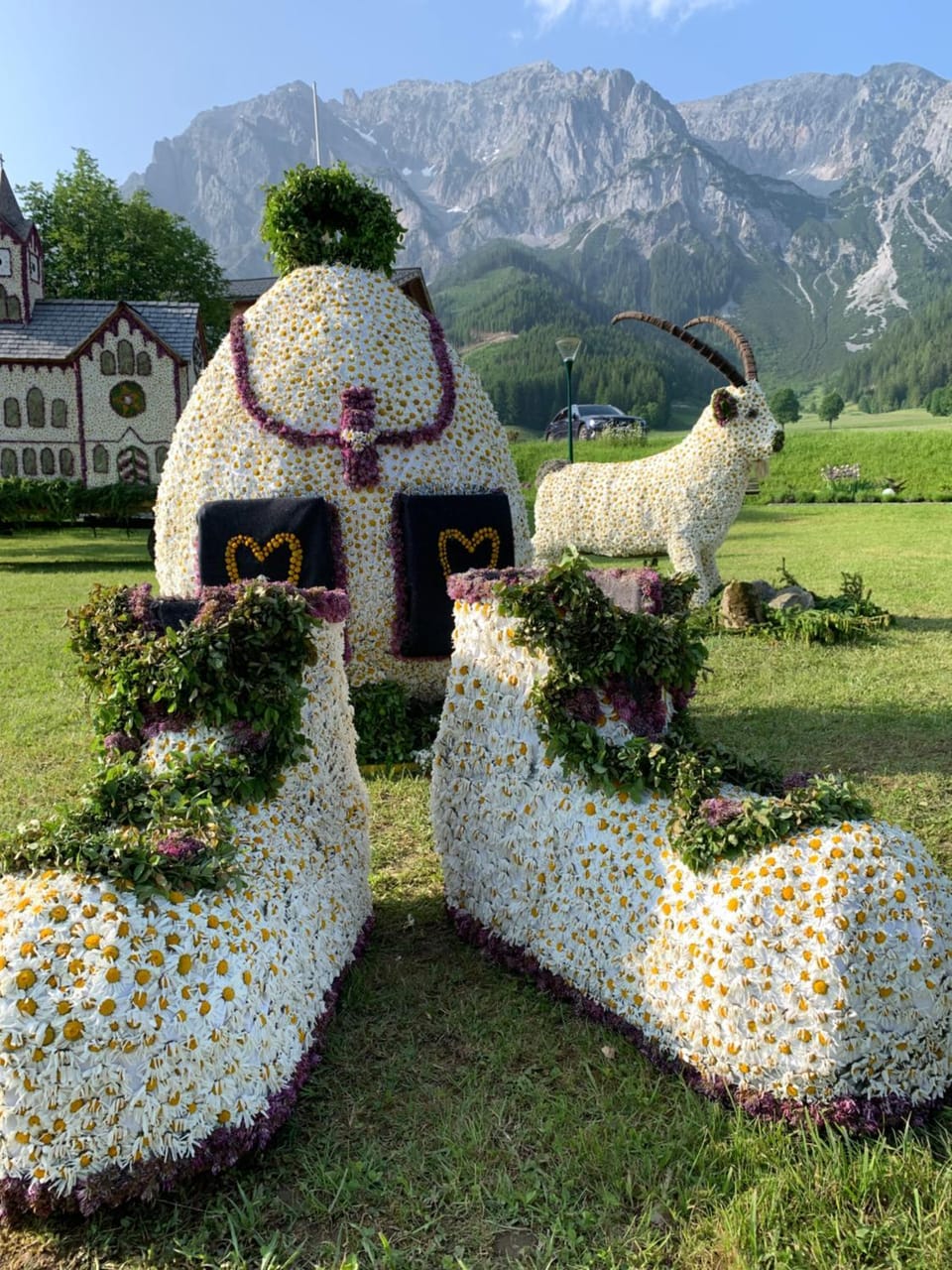 Haus Anna Apartment in Salzburgerland
