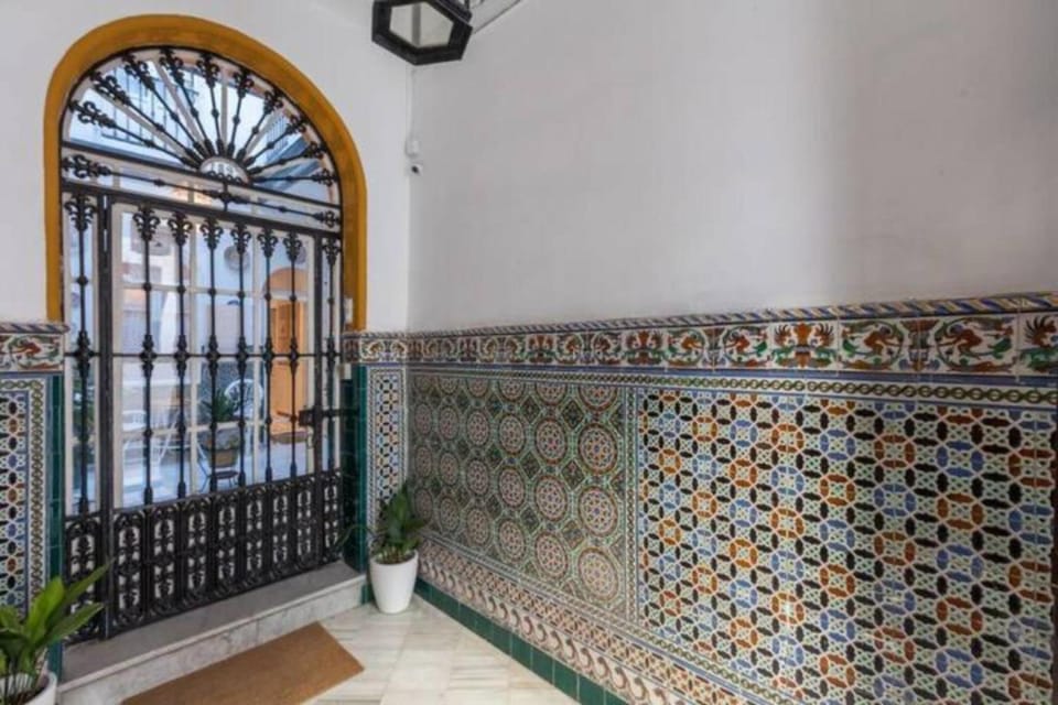 Property building, Lobby or reception