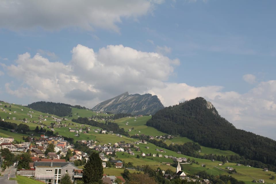 Off site, Day, Natural landscape, Summer