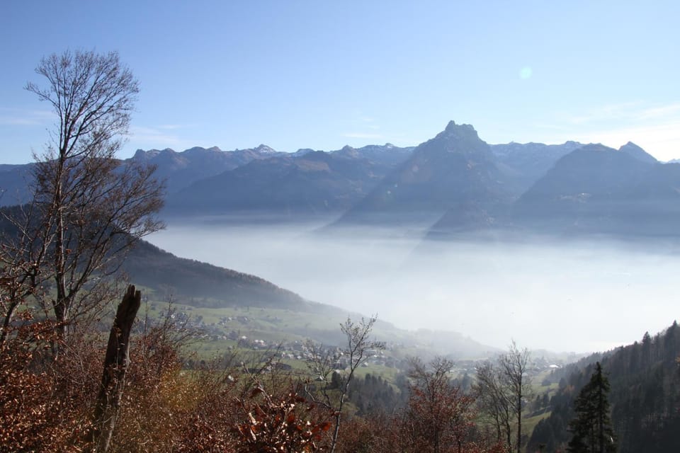 Off site, Natural landscape, Autumn