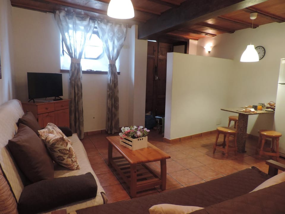 Estudio Plaza San Sebastián Apartment in La Palma