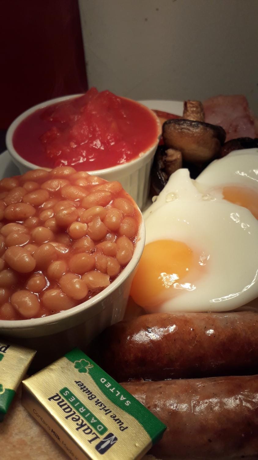 Food and drinks, Food, Breakfast, Continental breakfast