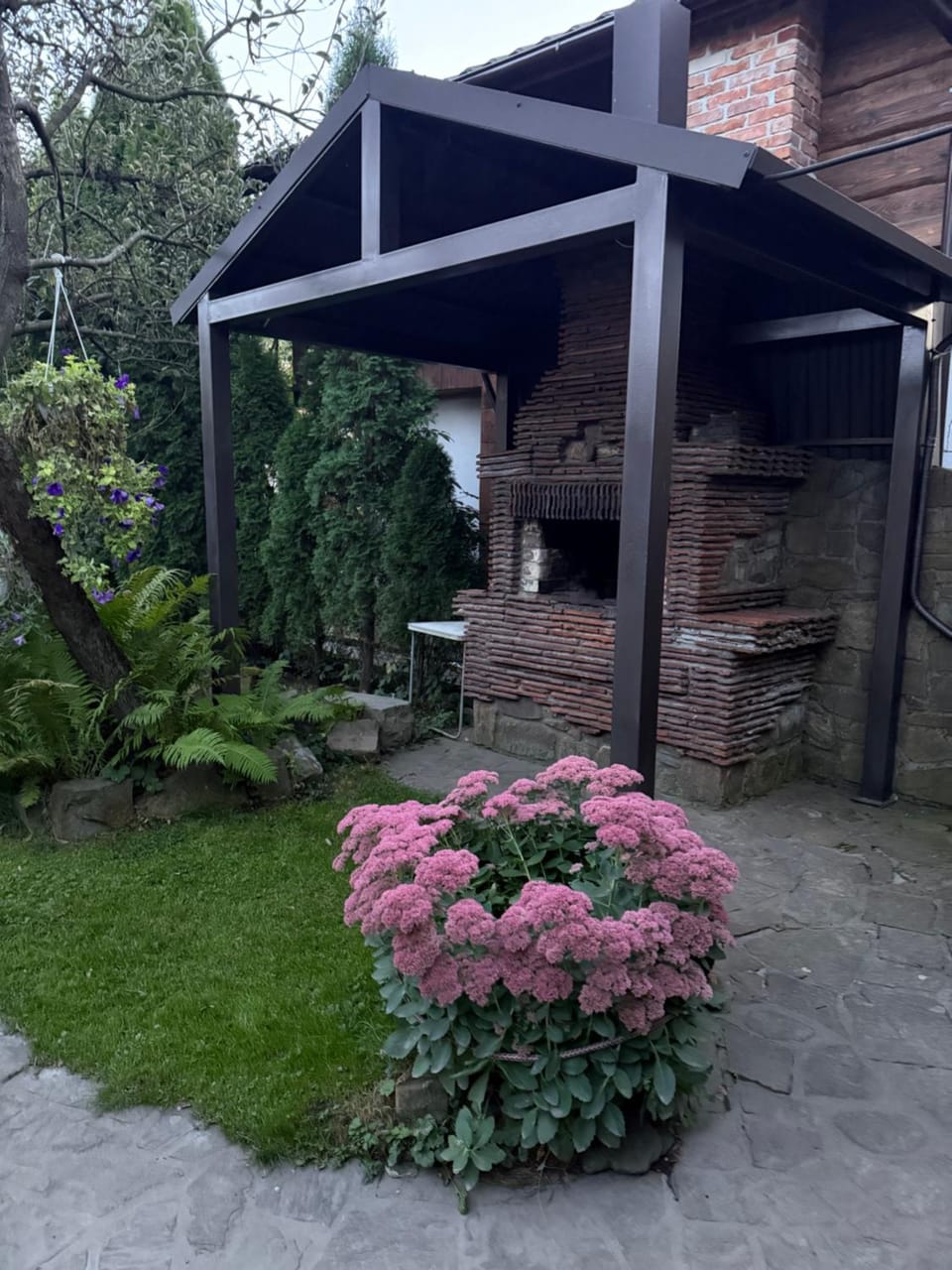 Usadba Bilya Richky Chalet in Lviv Oblast