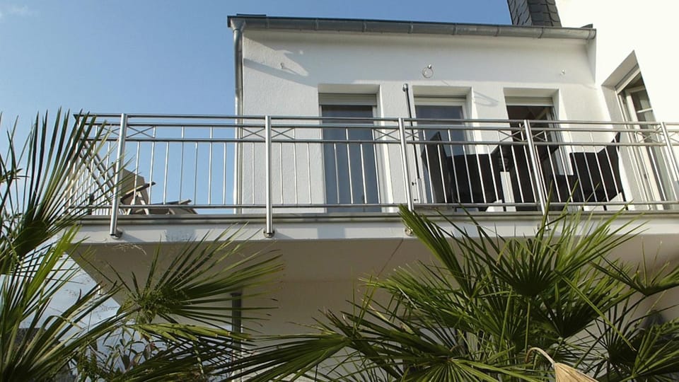 Property building, Balcony/Terrace