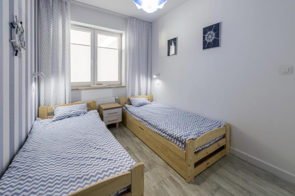 Apartament Żeglarska U2 Apartment in Lithuania