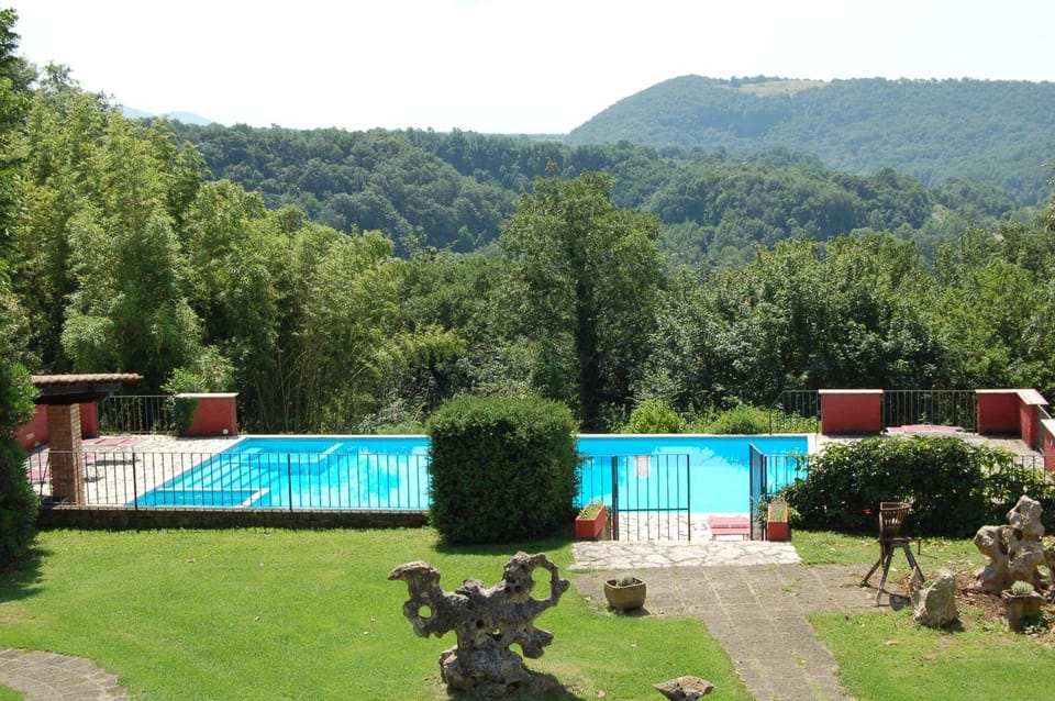 Agriturismo Castro Farm Stay in Lazio