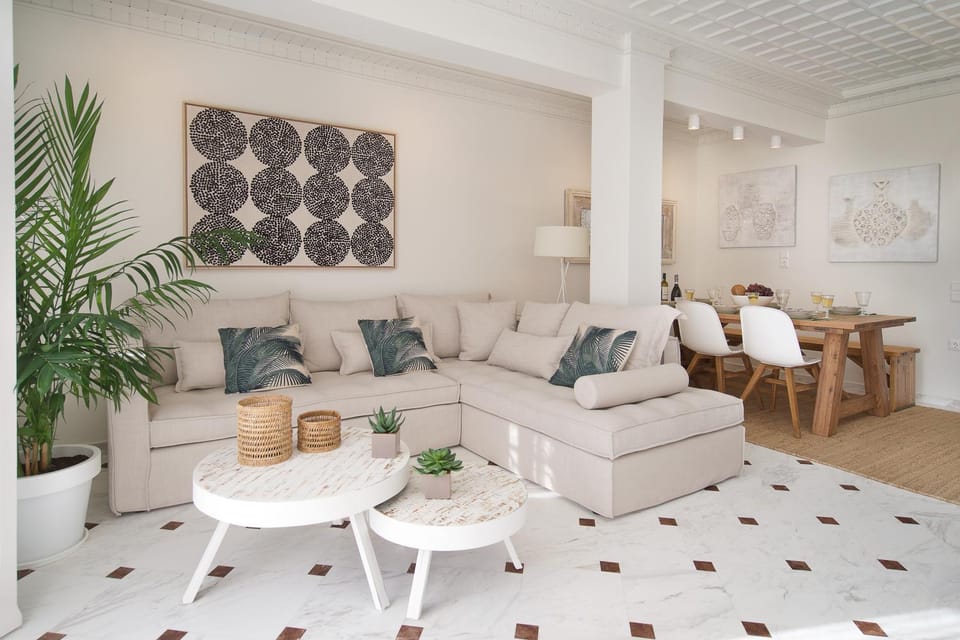 M house luxury suites Apartment in Lixouri