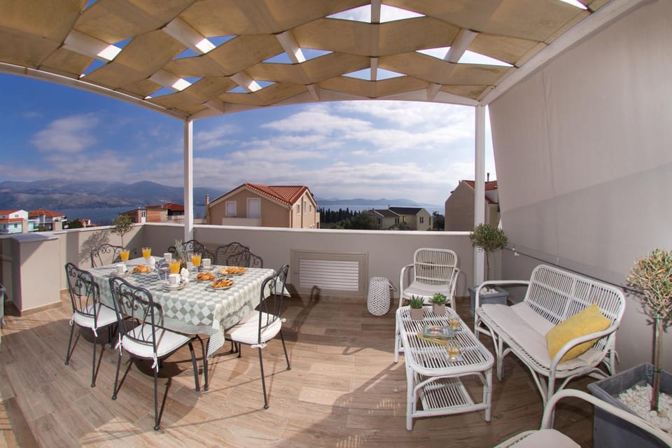 M house luxury suites Apartment in Lixouri