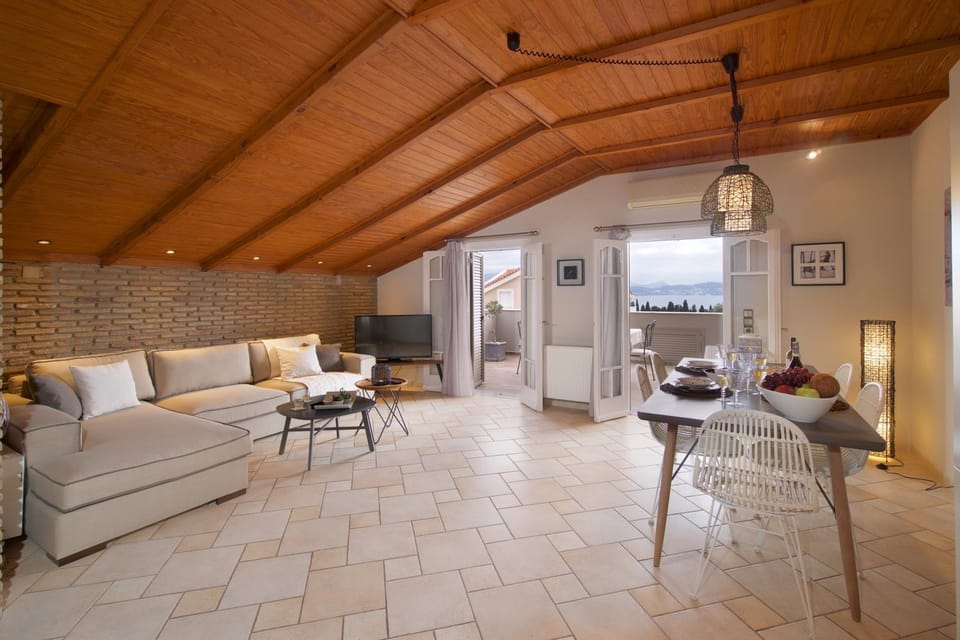 M house luxury suites Apartment in Lixouri