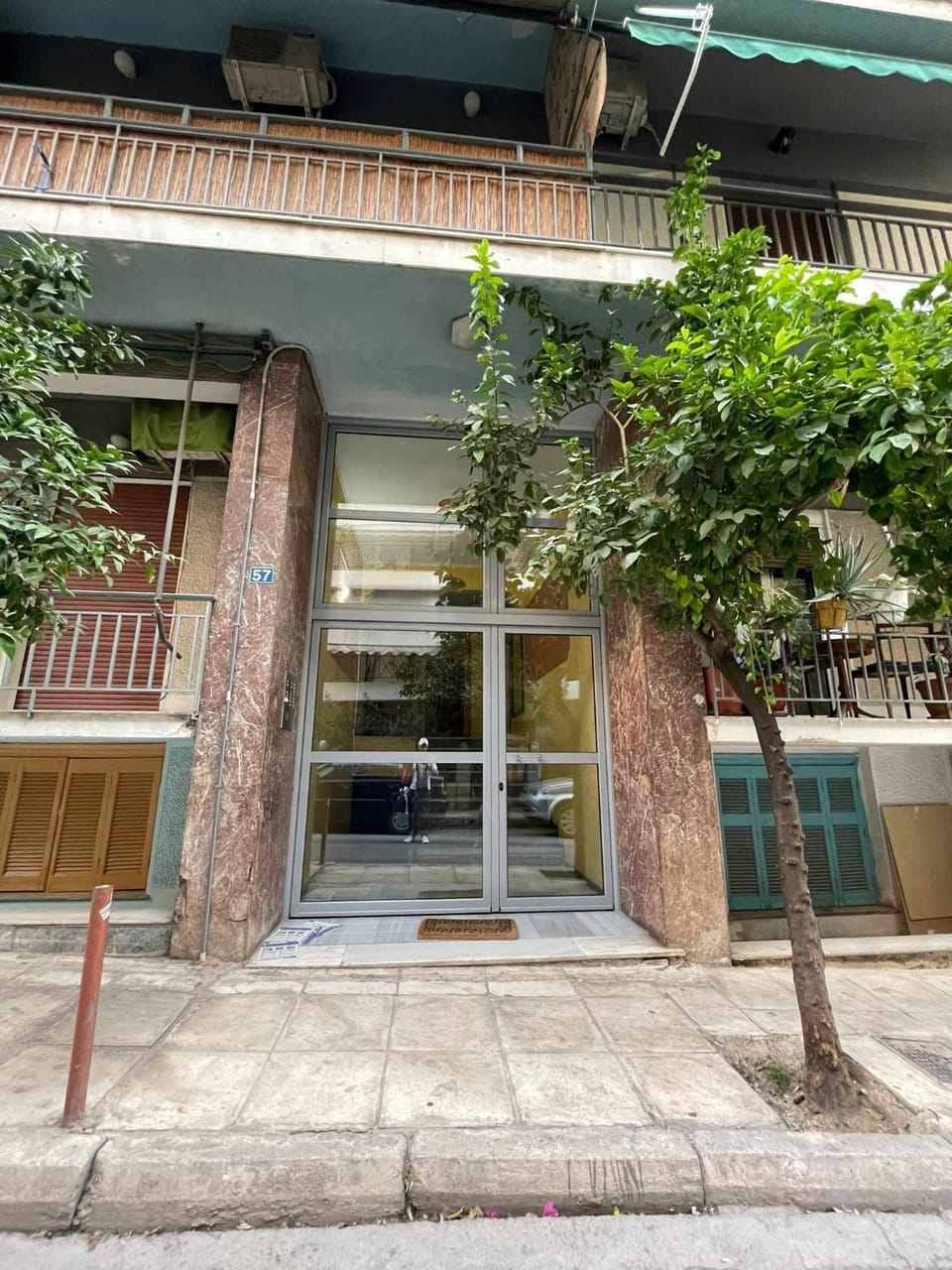 For Harbor Travelers Apartment in Pireas