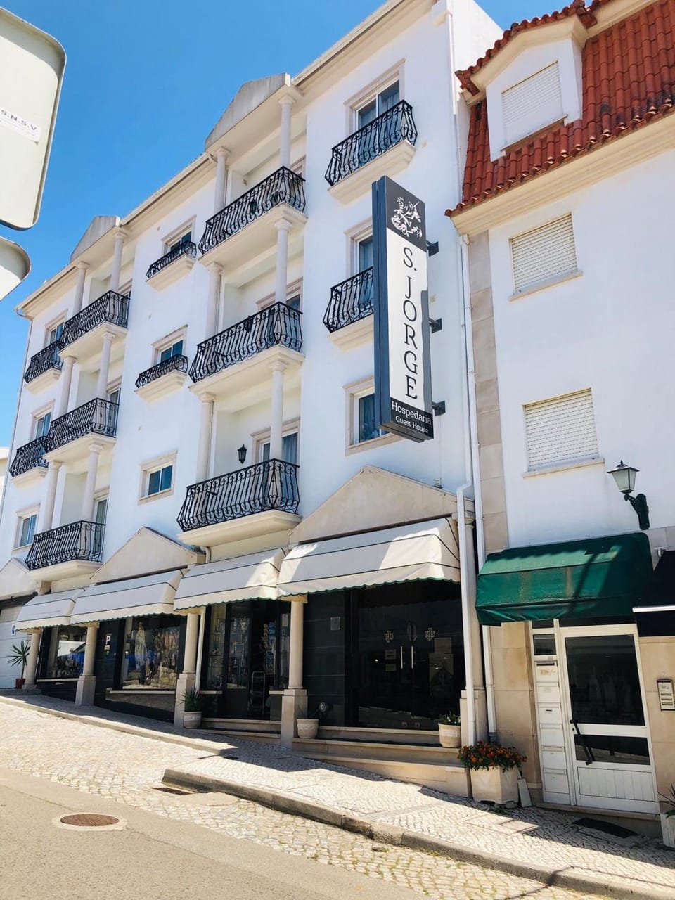 Hospedaria S. Jorge Bed and Breakfast in Fátima