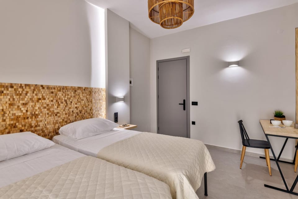 Aeolia Boutique Studios Bed and Breakfast in Decentralized Administration of the Aegean