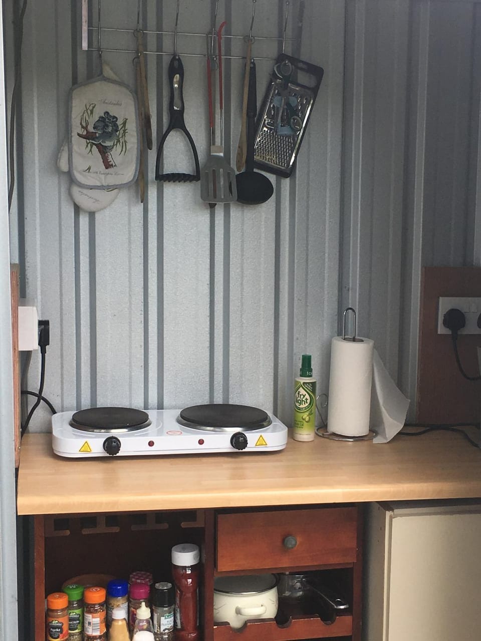 Balcony/Terrace, Communal kitchen