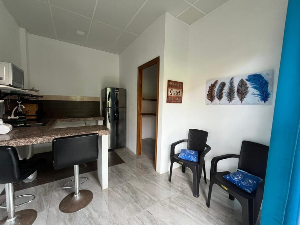 Monte Líbano Suites Apartment in Puerto Lopez
