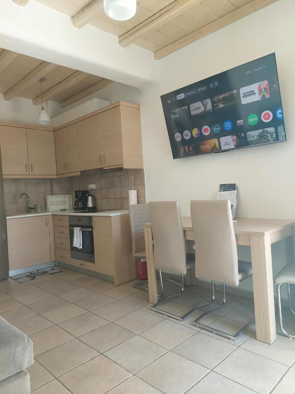 Mykonos efis maisonette House in Mykonos, Mikonos 846 00, Greece