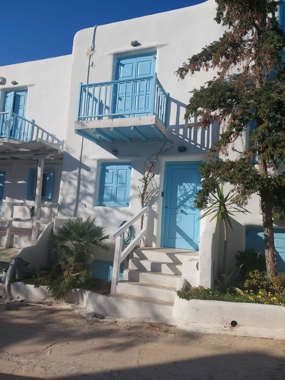 Mykonos efis maisonette House in Mykonos, Mikonos 846 00, Greece