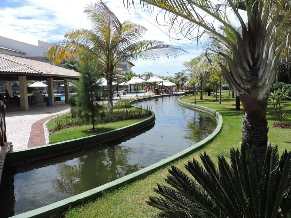 Apartamento à Beira Mar Porto das Dunas - Paraiso das Dunas Apartment in State of Ceará