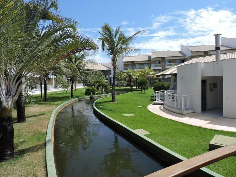 Apartamento à Beira Mar Porto das Dunas - Paraiso das Dunas Apartment in State of Ceará