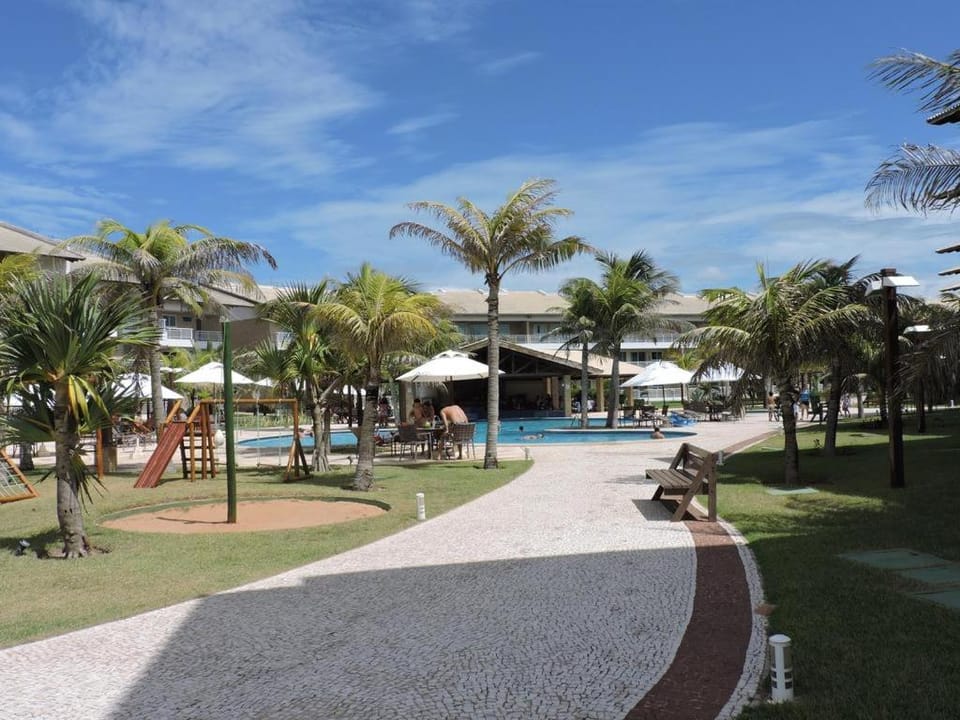 Apartamento à Beira Mar Porto das Dunas - Paraiso das Dunas Apartment in State of Ceará