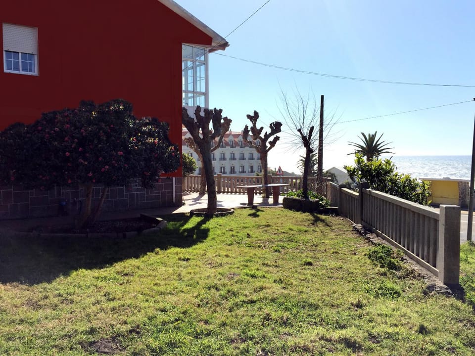Property building, Sea view