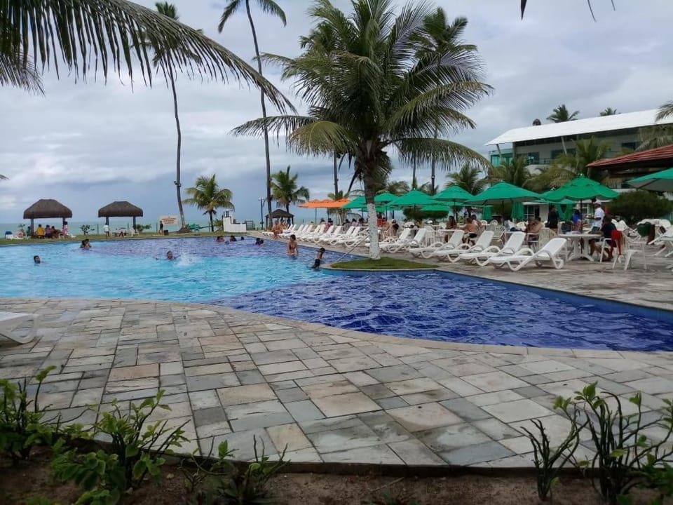 Resort Ancorar Porto de Galinhas Flat 7205 Apartment in Ipojuca
