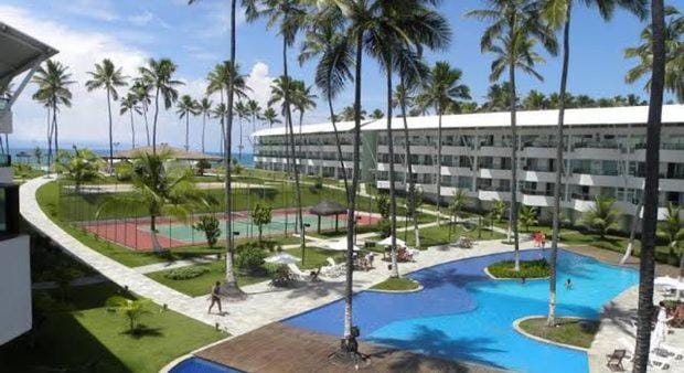Resort Ancorar Porto de Galinhas Flat 7205 Apartment in Ipojuca