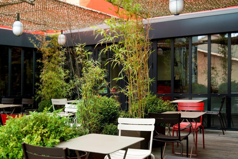 Patio