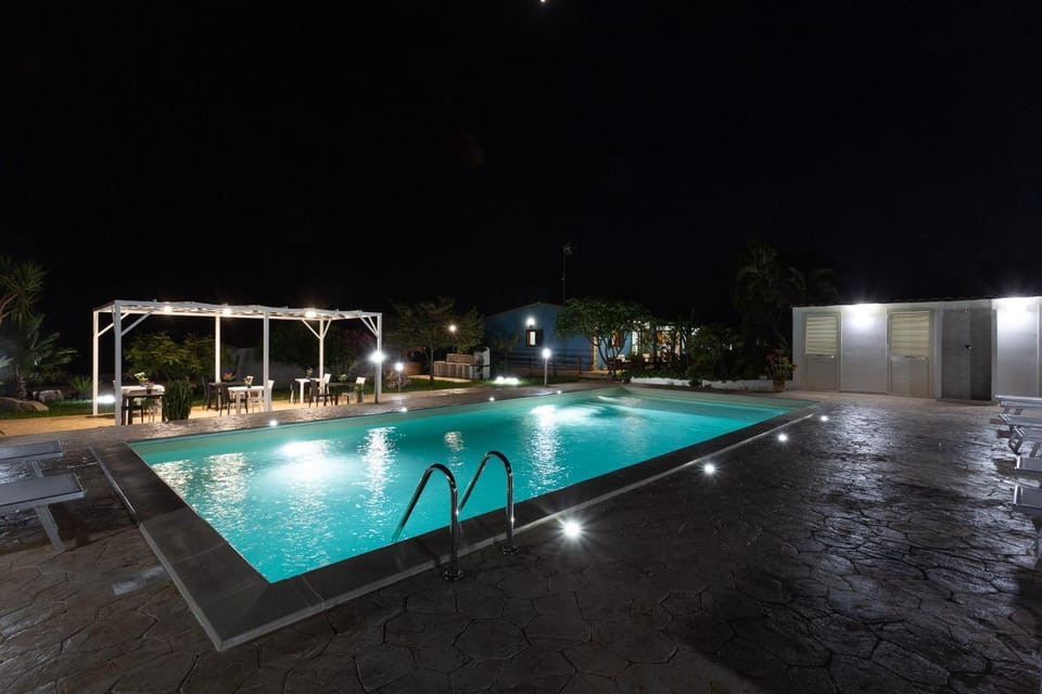 B&B Villa Francesco Bed and Breakfast in Marina di Ragusa
