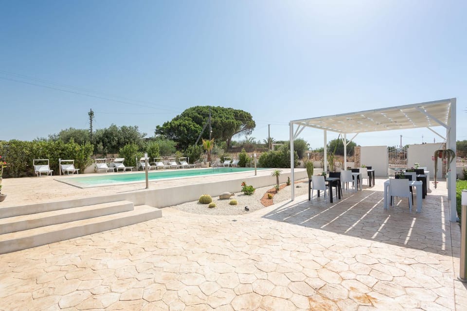 B&B Villa Francesco Bed and Breakfast in Marina di Ragusa