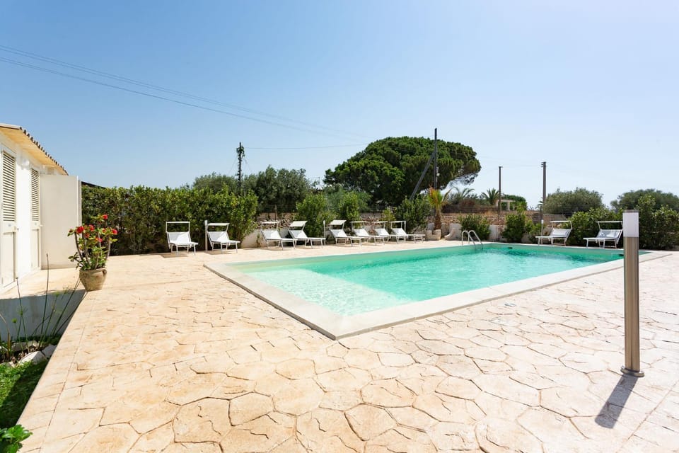 B&B Villa Francesco Bed and Breakfast in Marina di Ragusa